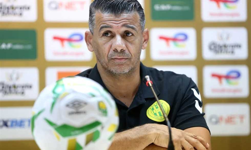 كما انفرد في الجول - العربي السادس.. الإسماعيلي يعلن تعيين ميلود جمال مديرا فنيا