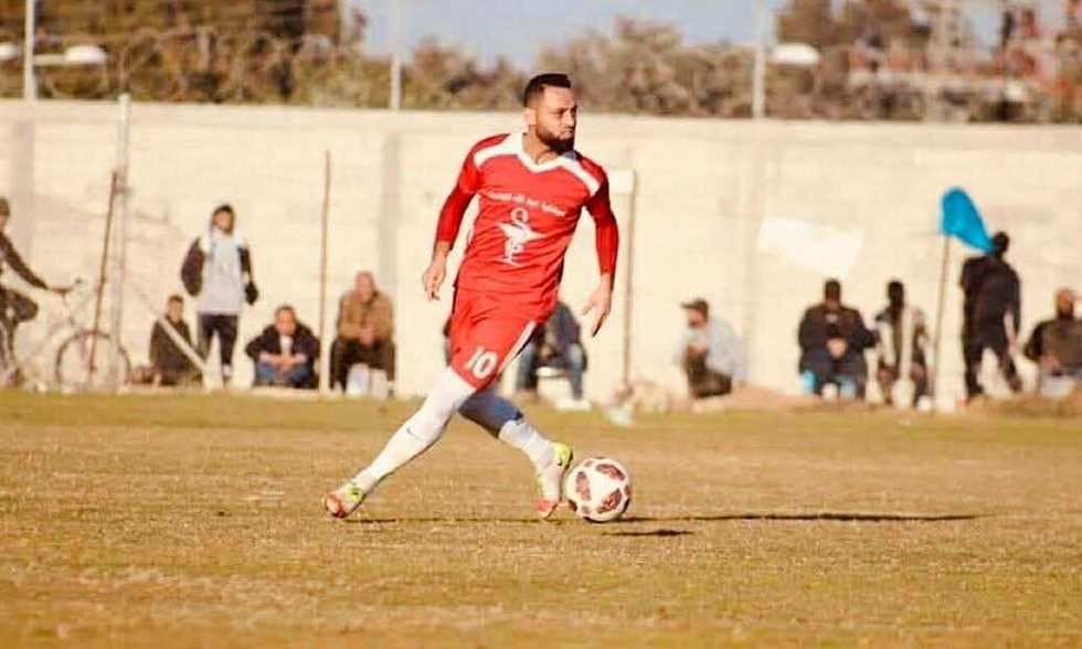 ناديه يعلن: استشهاد الفلسطيني مهند فضل نتيجة قصف قطاع غزة