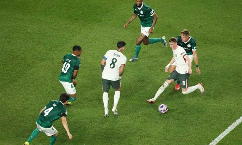 مباشر كأس العالم للأندية - بالميراس (1)-(1) تشيلسي.. جووووول تعاااادل مباغت