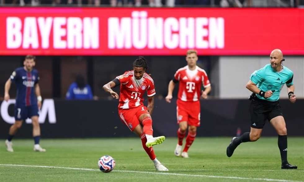 مباشر كأس العالم للأندية - سان جيرمان (0)-(0) بايرن ميونيخ.. جووول أووول ولكن