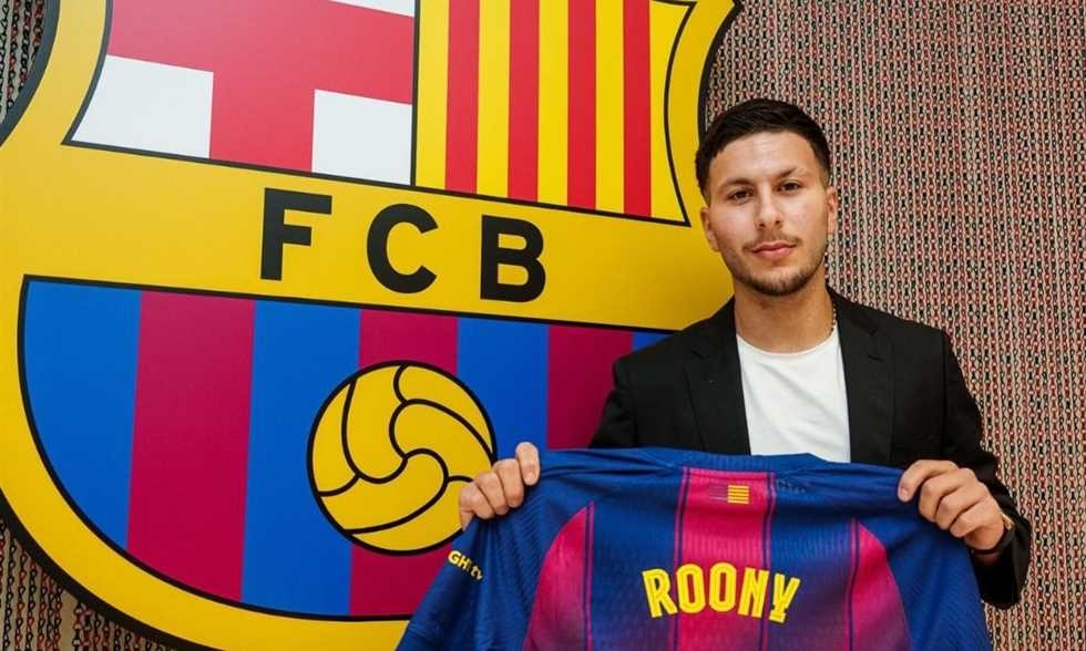 آس: رابطة الدوري ترد على برشلونة بشأن تسجيل بردغجي مع الرديف