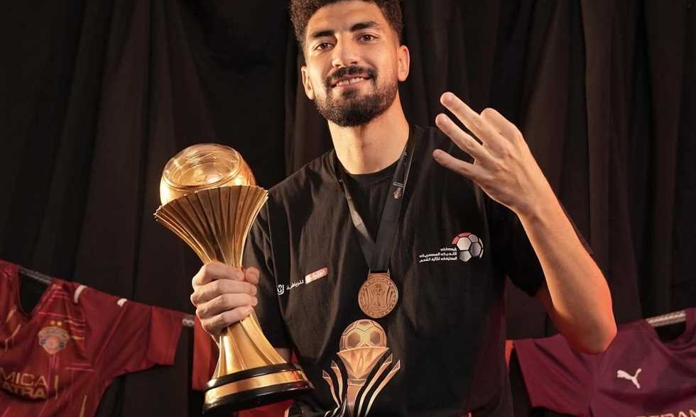 خبر في الجول - كهرباء الإسماعيلية يتمم اتفاقه لضم علي الجابري من سيراميكا
