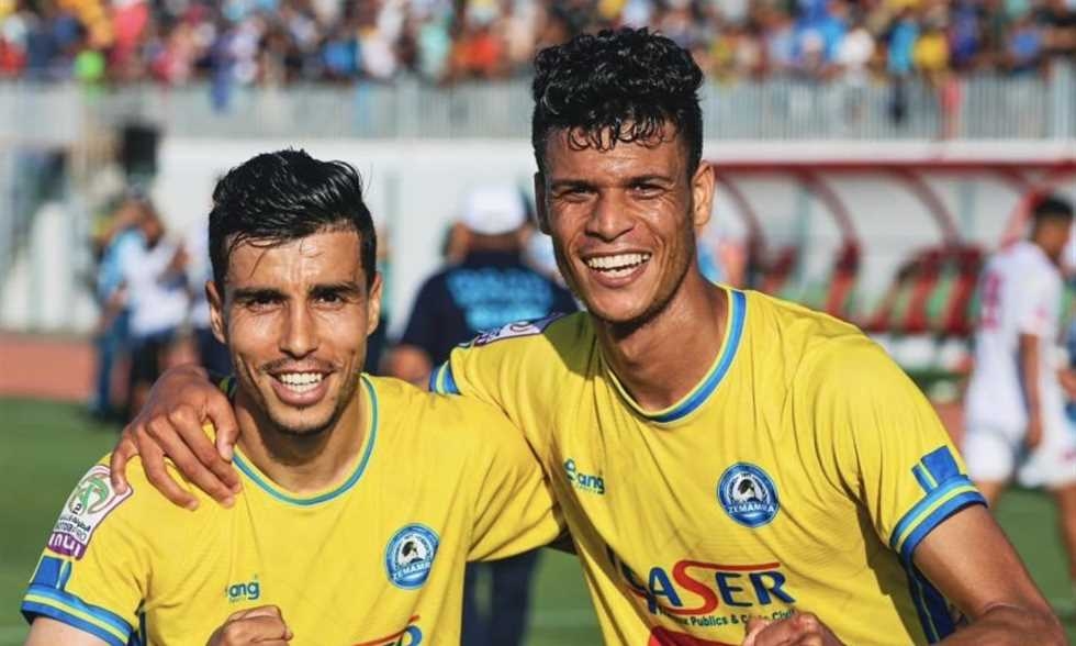خبر في الجول - بعد رحيل جودوين.. طلائع الجيش يتمم اتفاقه مع زكريا بحرو