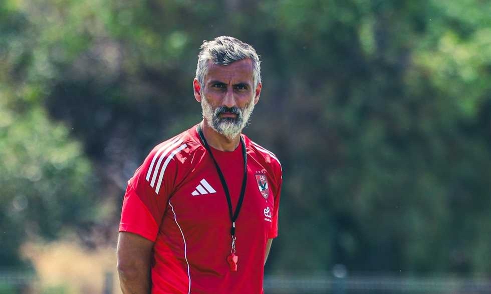 خبر في الجول - ريبيرو يغلق مباراة إنبي الودية أمام وسائل الإعلام