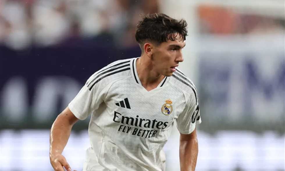 ريال مدريد يعلن إعارة ماريو مارتين إلى خيتافي