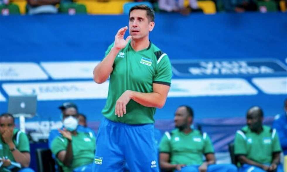 كرة طائرة - مدرب منتخب الكاميرون.. البرازيلي ميلاجريس مديرا فنيا لسيدات الأهلي