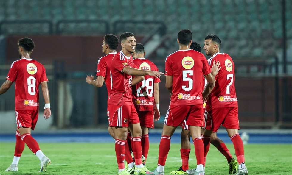 في الجول يكشف سبب غياب الشحات ورمضان وعمر كمال أمام مودرن سبورت