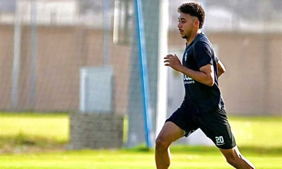 خبر في الجول - عرض ألباني لضم علي عبد المجيد مدافع الزمالك الشاب