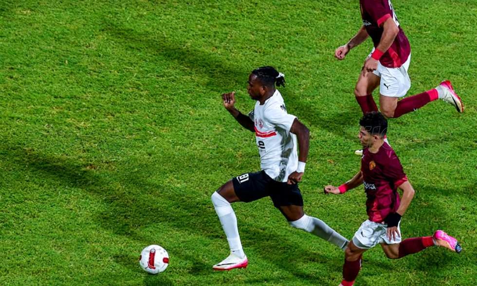 خبر في الجول - استبعاد شيكو بانزا والجزيري.. وظهور ألفينا للمرة الأولى