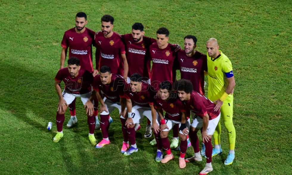 مباشر الدوري المصري - زد (0)-(0) سيراميكا والاتحاد (0)-(0) مودرن.. بداية المباراتين
