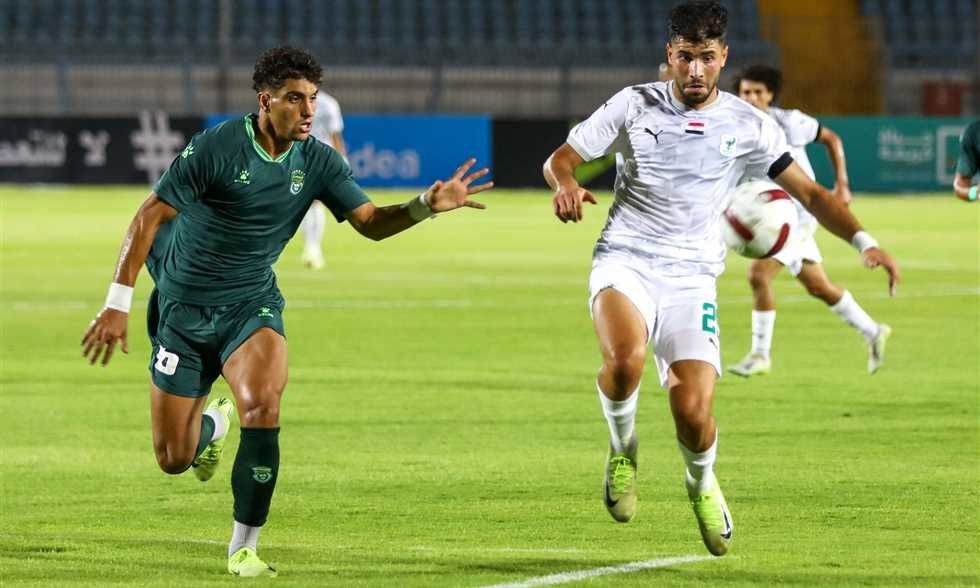 مباشر الدوري - طلائع الجيش (0)-(0) المصري
