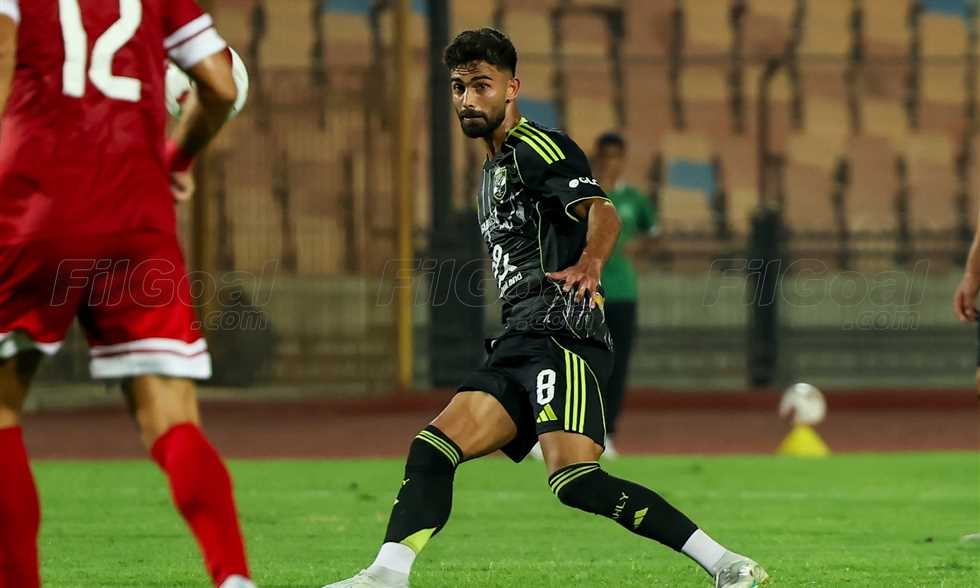 مباشر الدوري المصري – مودرن (0)-(1) الأهلي.. فرصة خطيرة من شريف