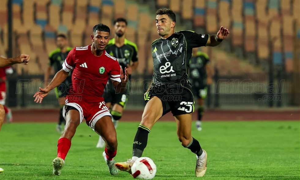 مباشر الدوري المصري – مودرن (0)-(0) الأهلي.. نزول كريم فؤاد وطاهر
