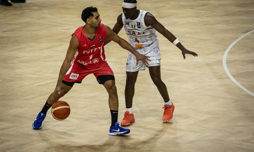 كرة سلة – موعد مباراة منتخب مصر ضد السنغال في بطولة أفروباسكت