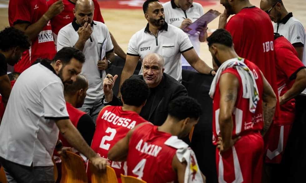 سلة – الكرداني: لا أفكر في اللاعبين الذين تغيبوا عن منتخب مصر.. نركز فقط في السنغال