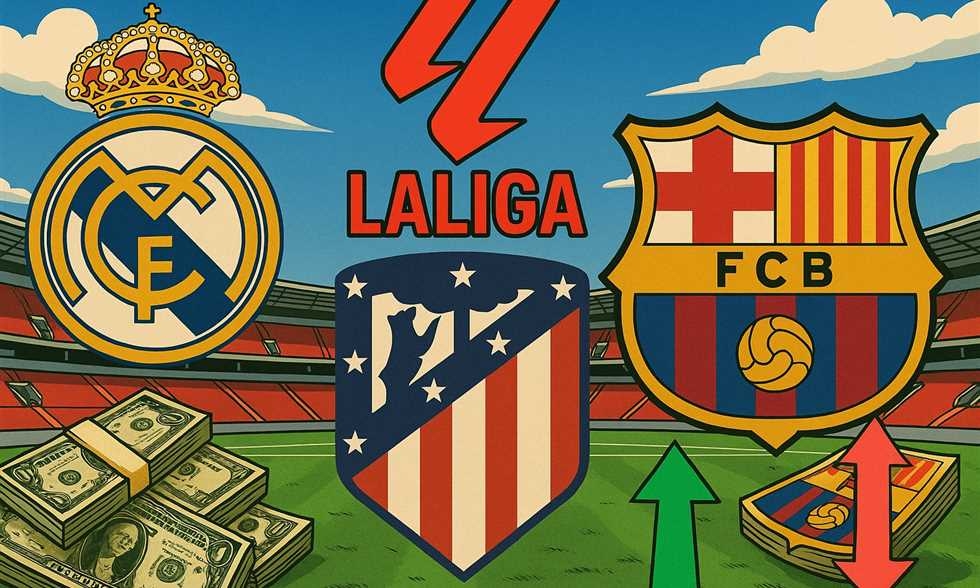 أتلتيكو مدريد الأكثر إنفاقا وباينا وزوبميندي يشعلان ميركاتو الدوري الإسباني