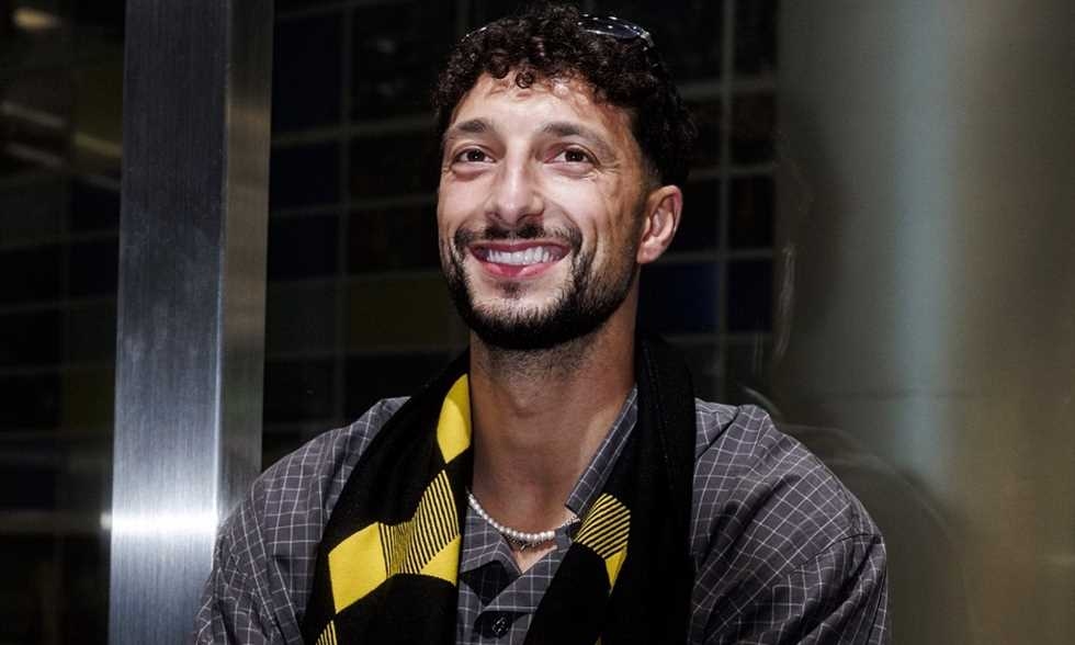 كولومبوس كرو الأمريكي يعلن وصول وسام أبو علي