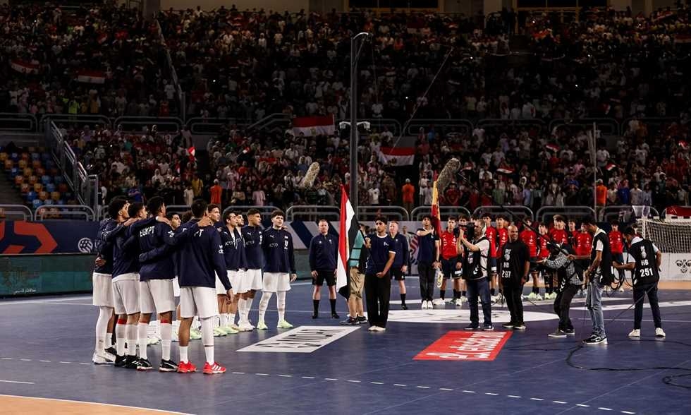 الاتحاد الدولي لليد: مباراة مصر وإسبانيا تدخل التاريخ بحضور جماهيري قياسي