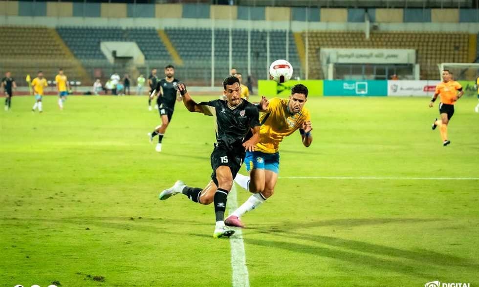 بحبح "قلب الأسد".. التحول من مدافع لمهاجم لحل أزمة بتروجت في الدوري