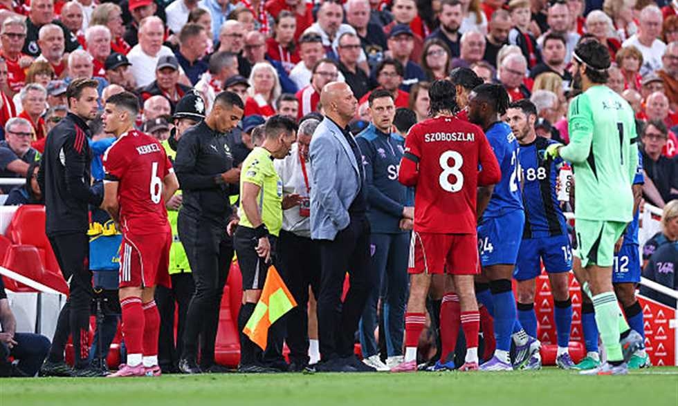 ليفربول: سنتعاون مع الشرطة بشأن الحادثة العنصرية ضد سيمينيو