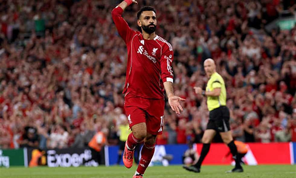 الأرقام القياسية مستمرة.. محمد صلاح يعادل أندي كول في الهدافين التاريخيين بـ بالبريميرليج