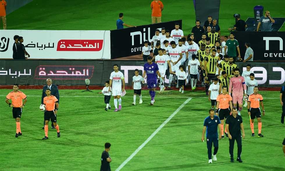 مباشر الدوري المصري - الزمالك (0)-(0) المقاولون العرب.. بطاقة صفراء جديدة