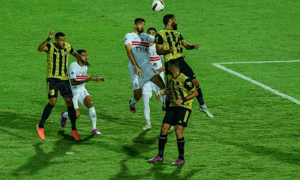 مباشر الدوري المصري - الزمالك (0)-(0) المقاولون العرب.. تغييران جديدان