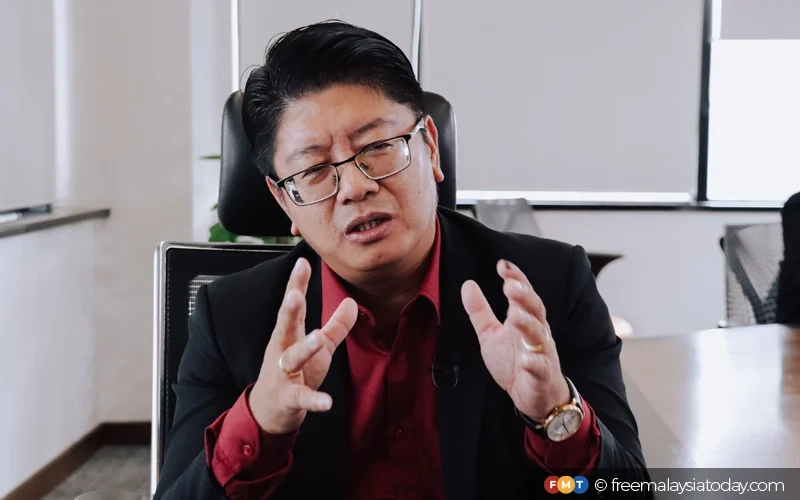 Nothing divisive about ‘Sabah for Sabahans', says state PH chief