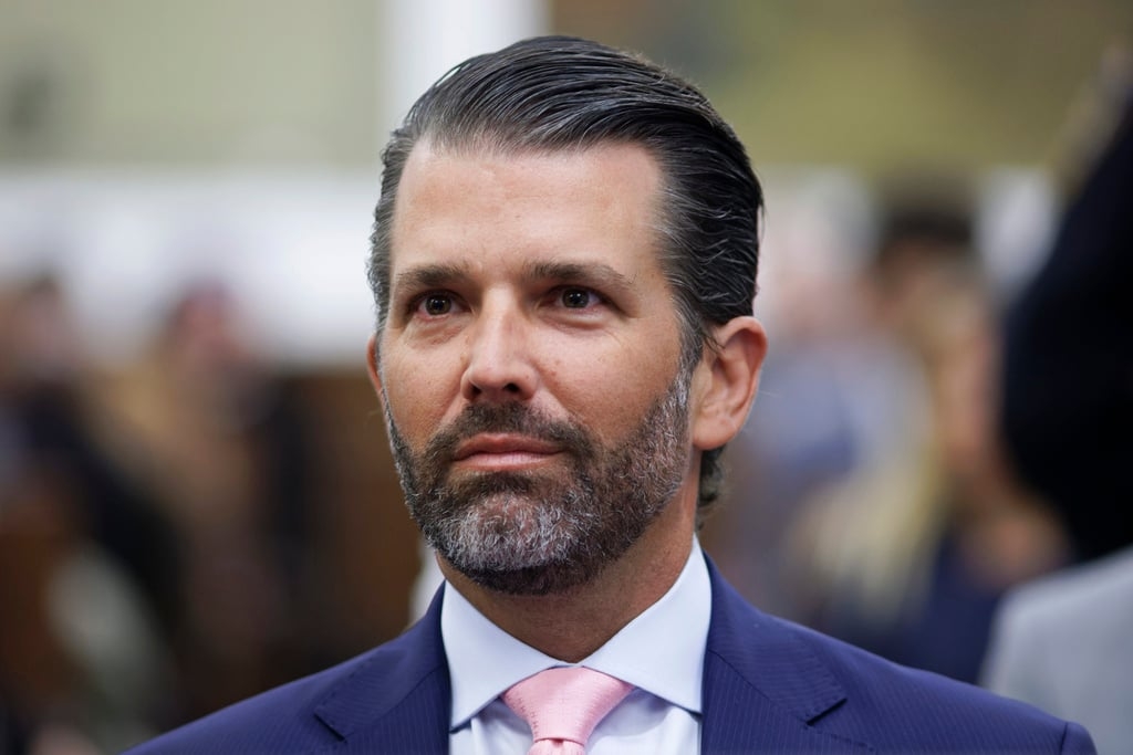 Korean-Americans criticise Donald Trump Jr for ‘reckless' social media post