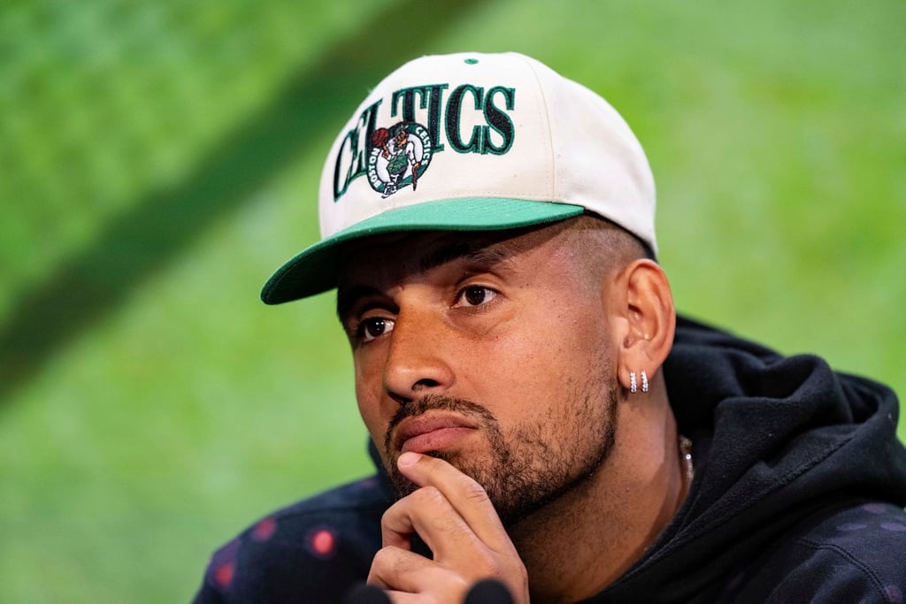 Kyrgios return at French Open stymied by new injury