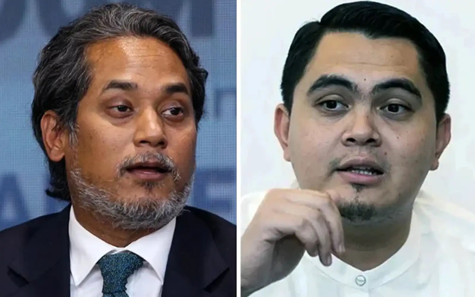 I'll think about it, says KJ after Akmal offers to help with Umno return