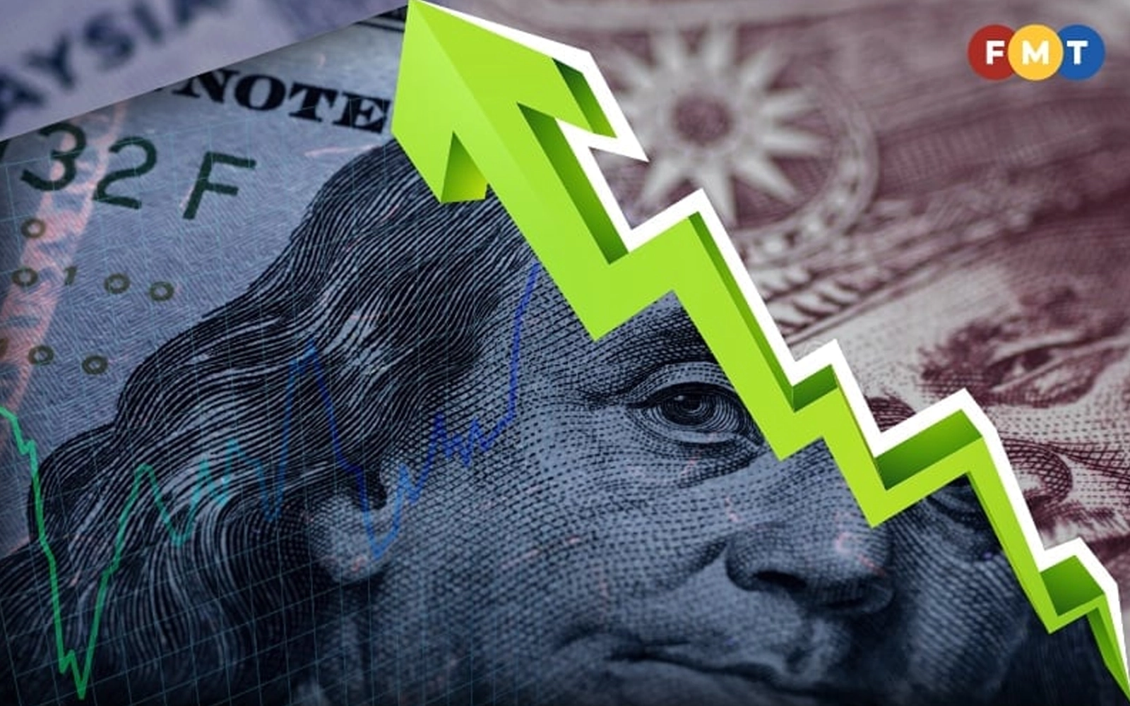 Ringgit strengthens on Trump's disruptive trade policy push