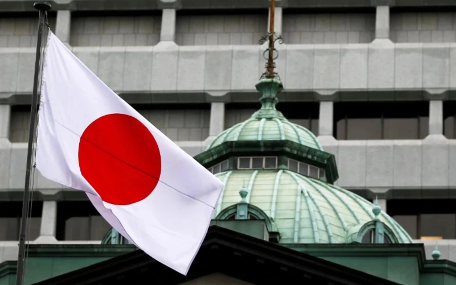 BOJ's Ueda says economy can withstand hit from US tariffs