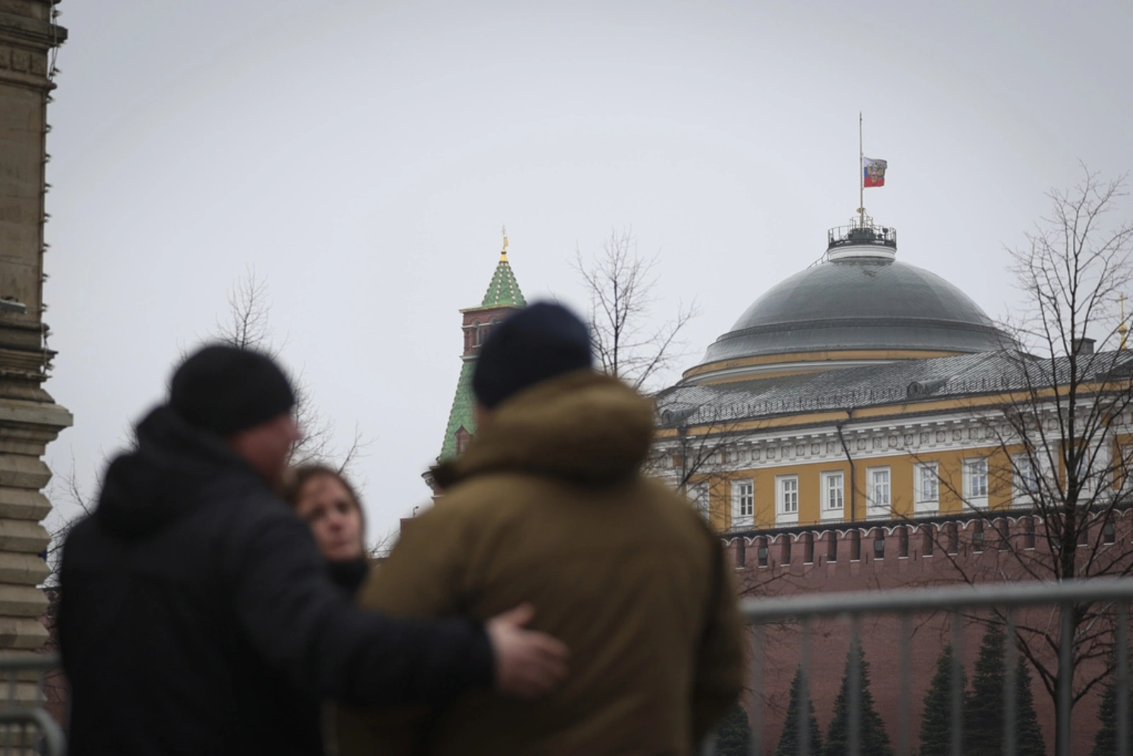 US citizen leaves Russia after detention in psychiatric hospital