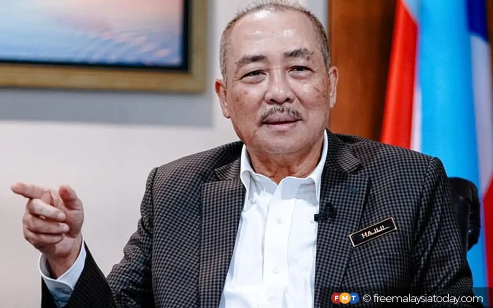Sabah govt to let law take its course after 2 reps charged