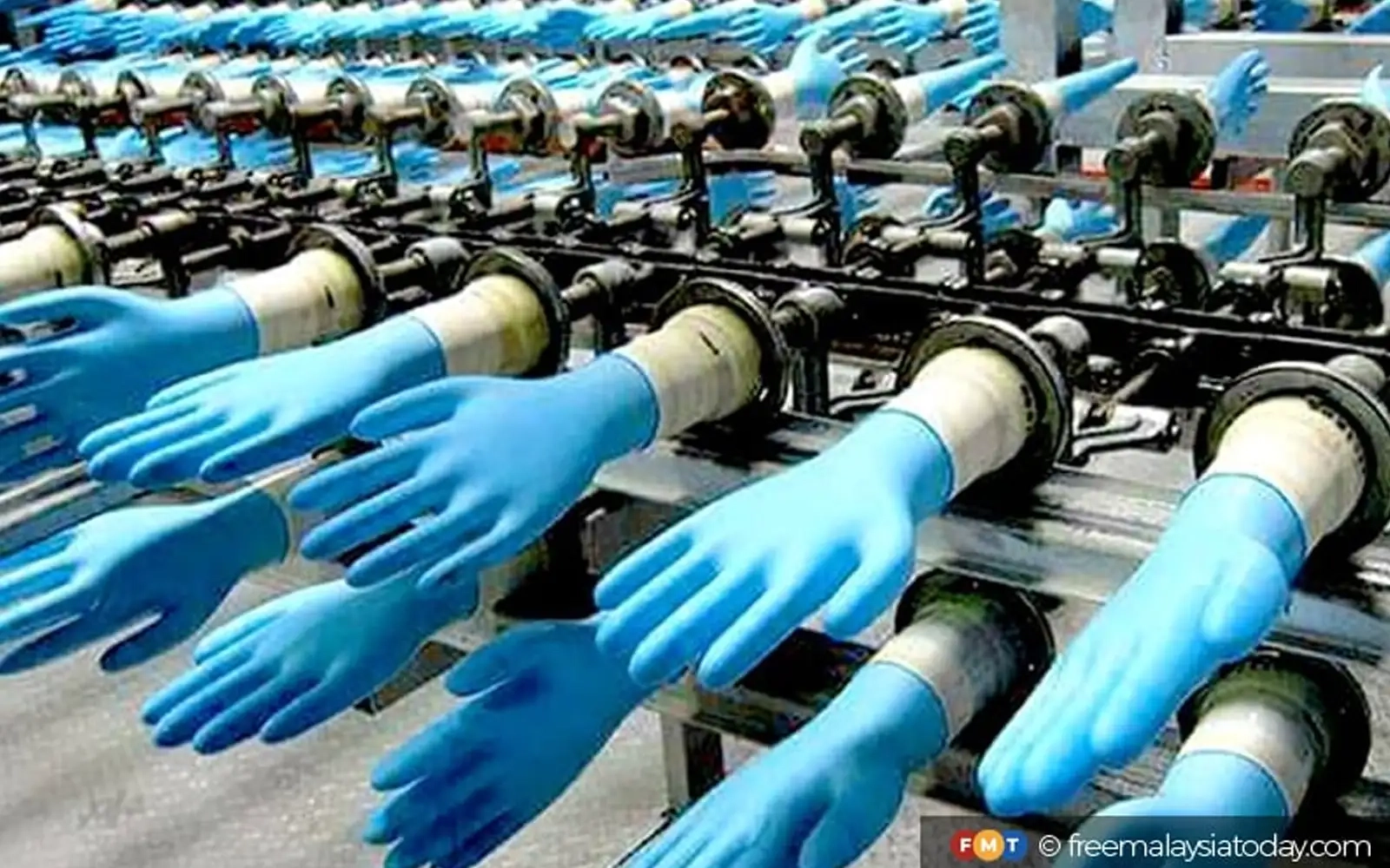 Hartalega expects Malaysian glove makers to gain US market share