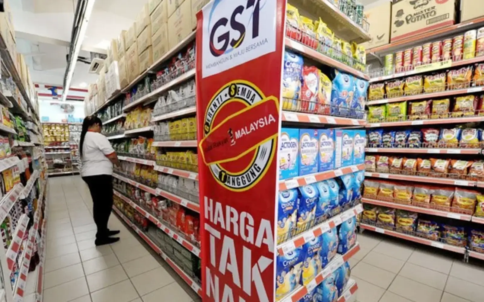 No GST for now, it would burden the poor, says Anwar