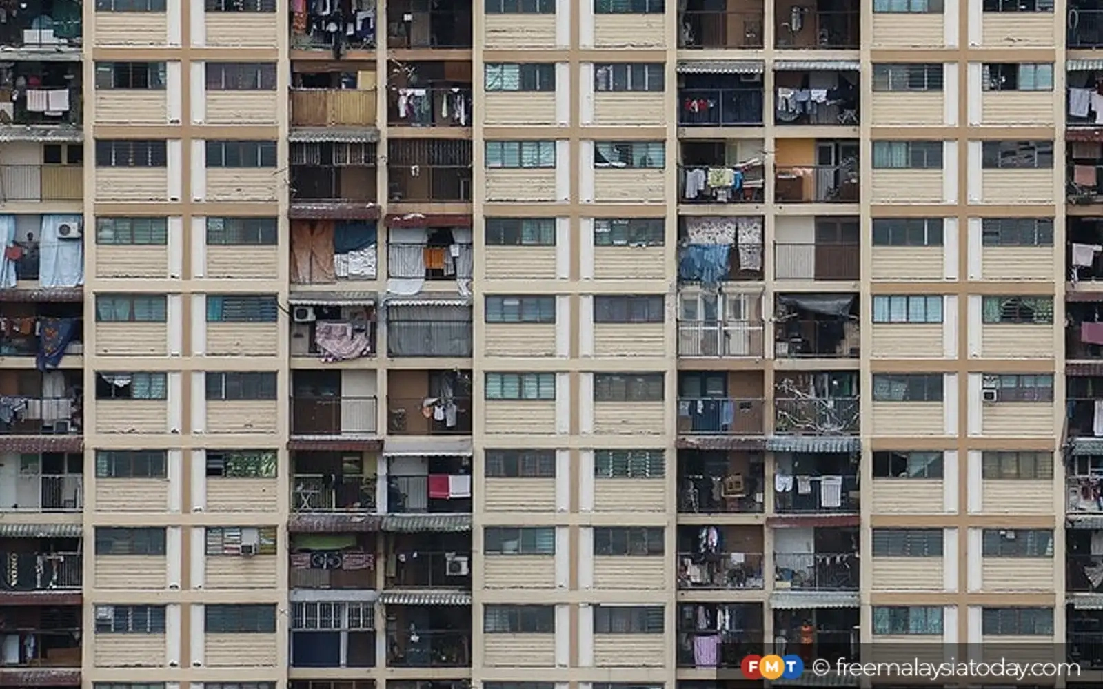 Some public housing tenants skipped rent for over 2 decades, says KL mayor