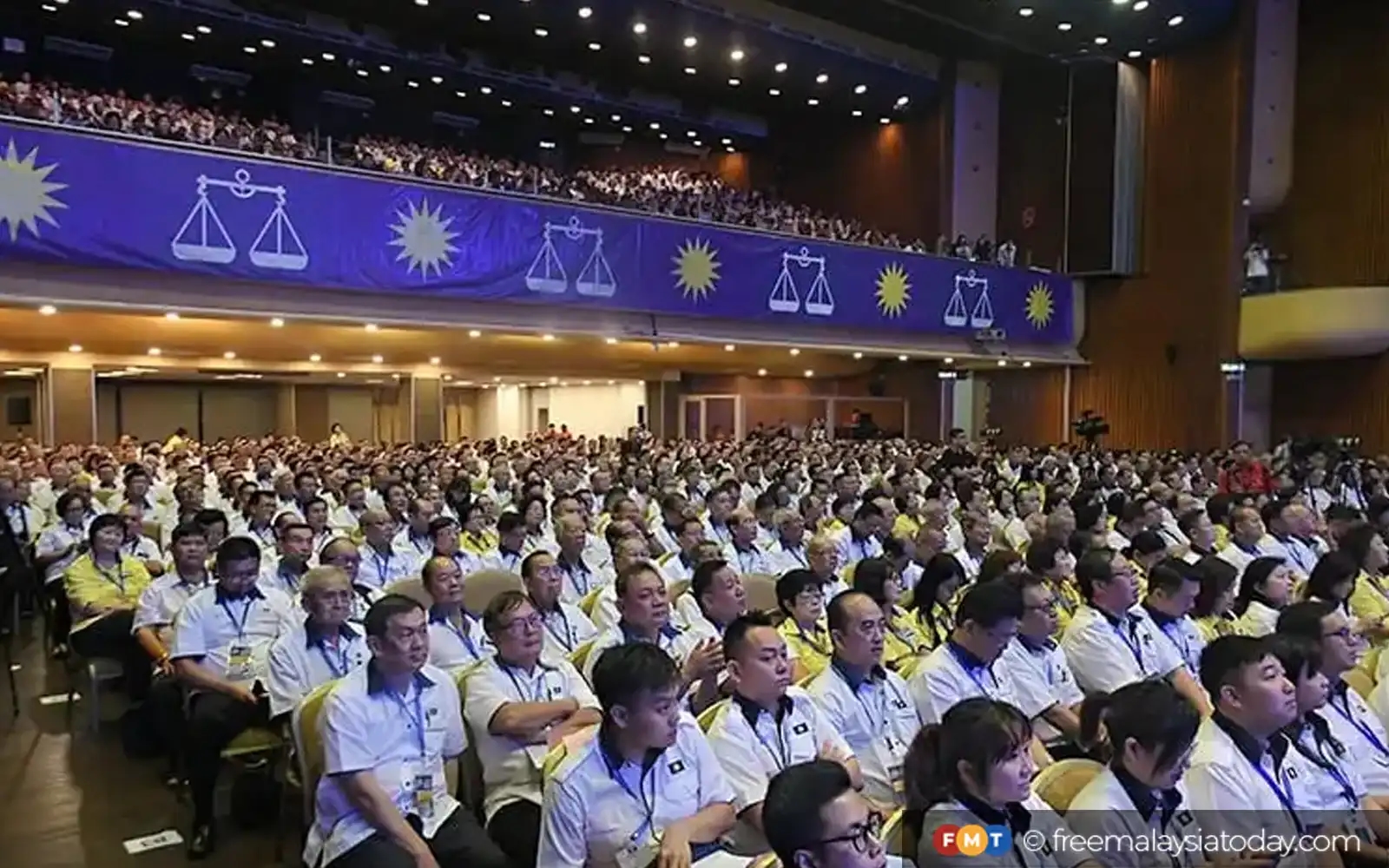 Be honest with yourself and stick with BN, Puad tells MCA