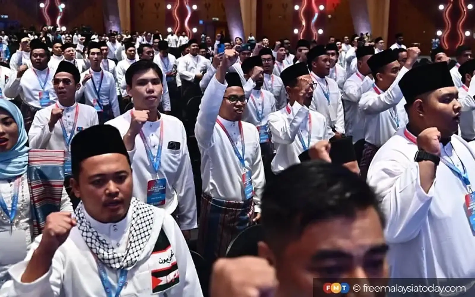 Halt personal attacks, baseless claims, PKR candidates told