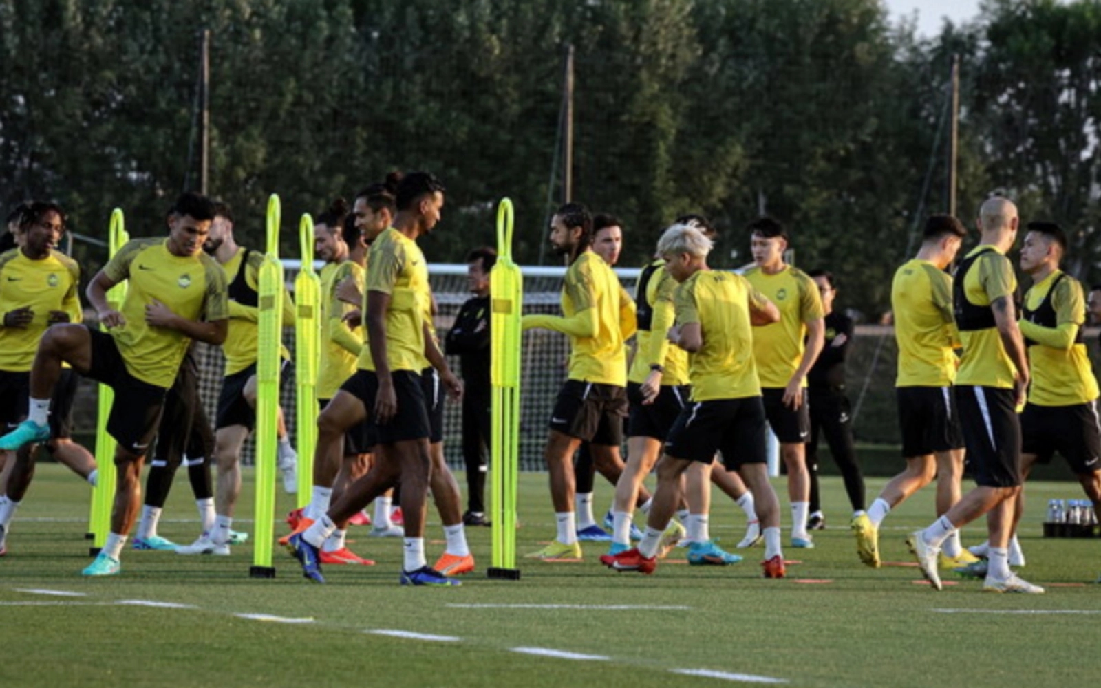 Malaysia's withdrawal from Cafa Nations Cup disrupts tournament plans