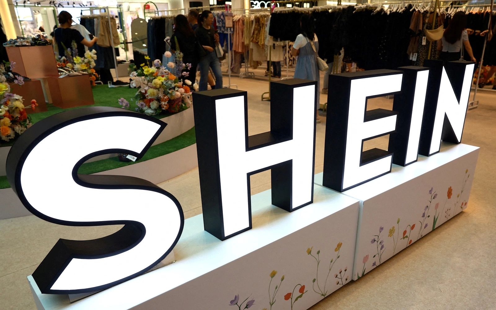 Shein to increase product safety testing after EU probe