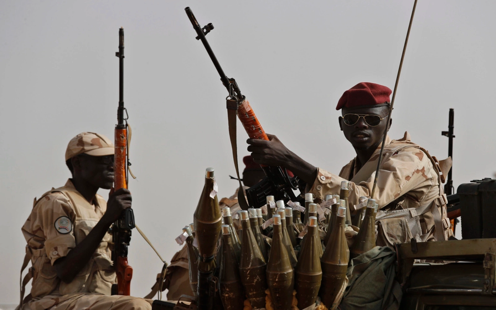 RSF conduct first drone attack on Port Sudan, says army spokesperson