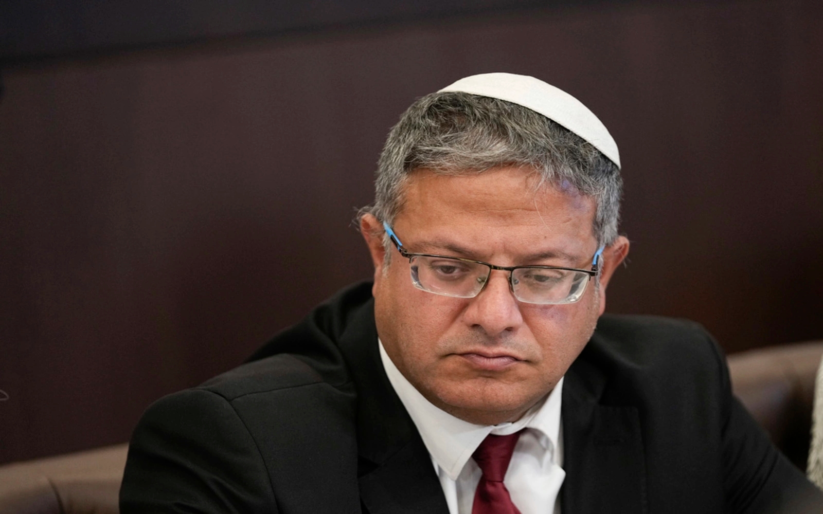 Israeli far-right minister demands end to Gaza ceasefire talks