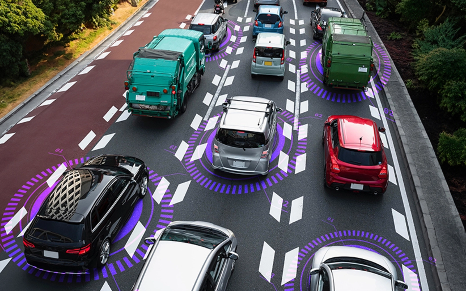 US agency to ease some safety rules for self-driving vehicles