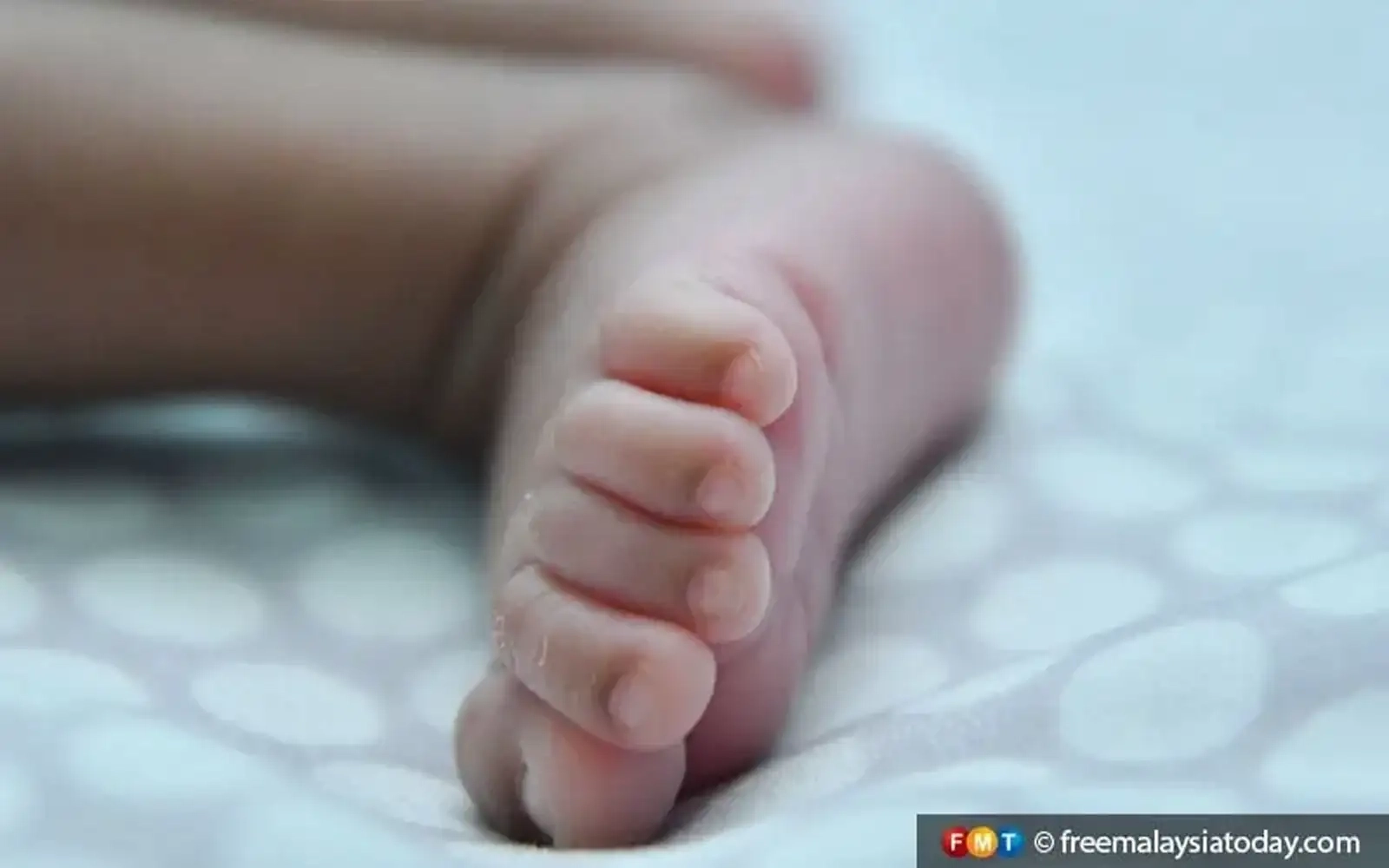 7-month-old baby dies at childcare centre
