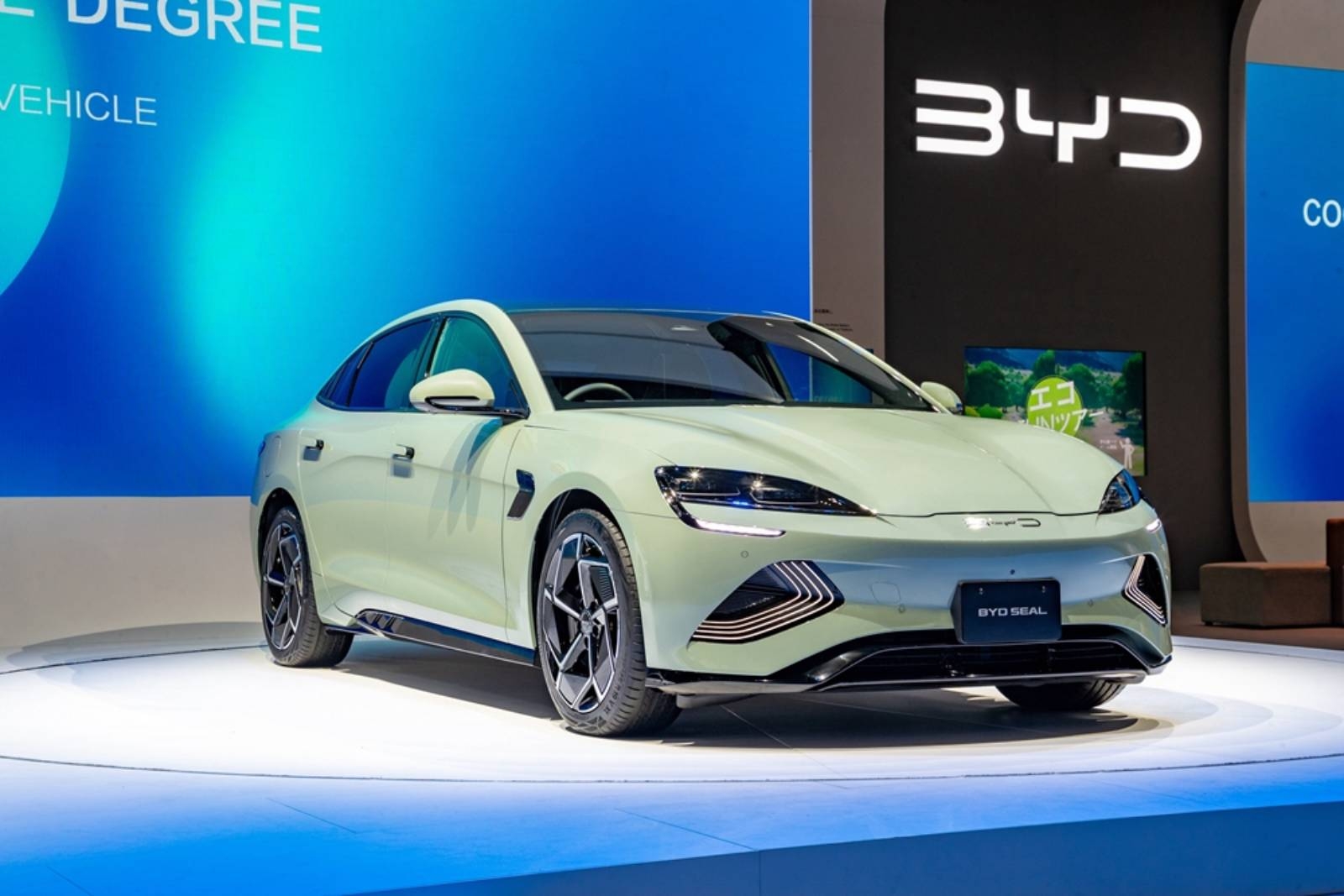 Brazil sues China's BYD over ‘slavery' conditions on build site