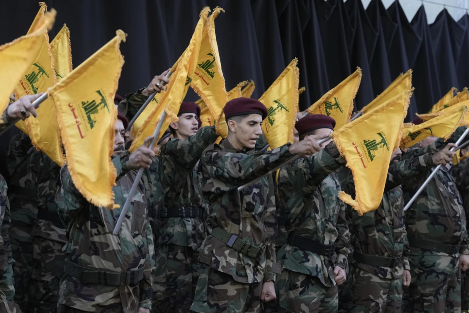 Lebanese president rules out normalisation with Israel