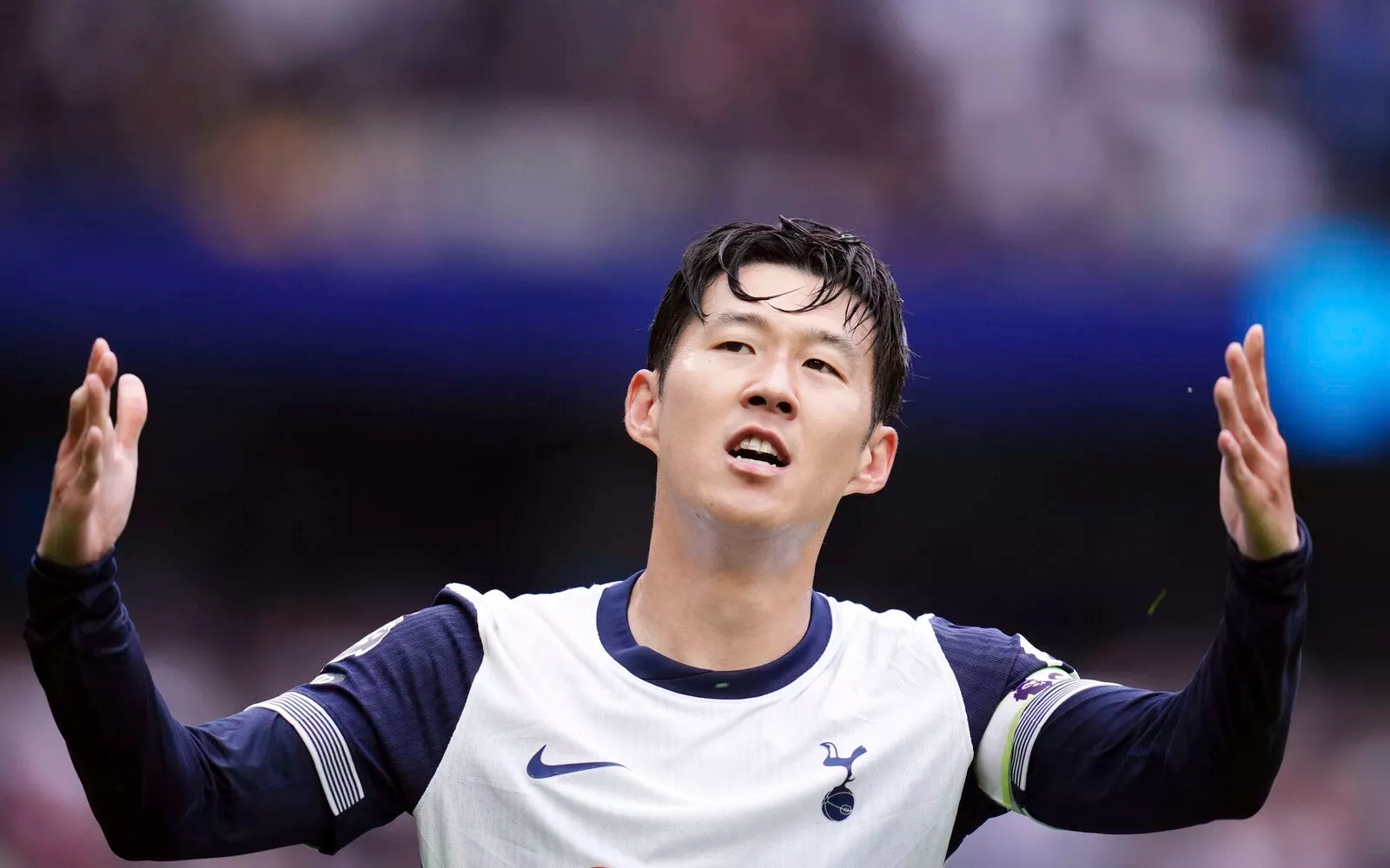 S. Korea won't push Son too hard in 2026 qualifiers