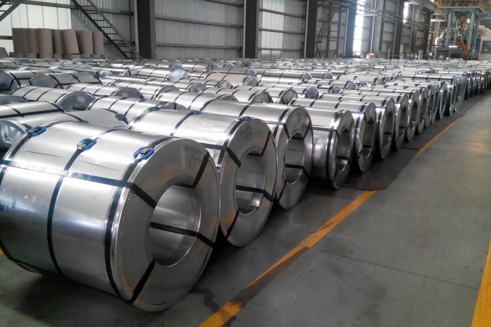 OECD says China steel subsidies ‘distort' global market